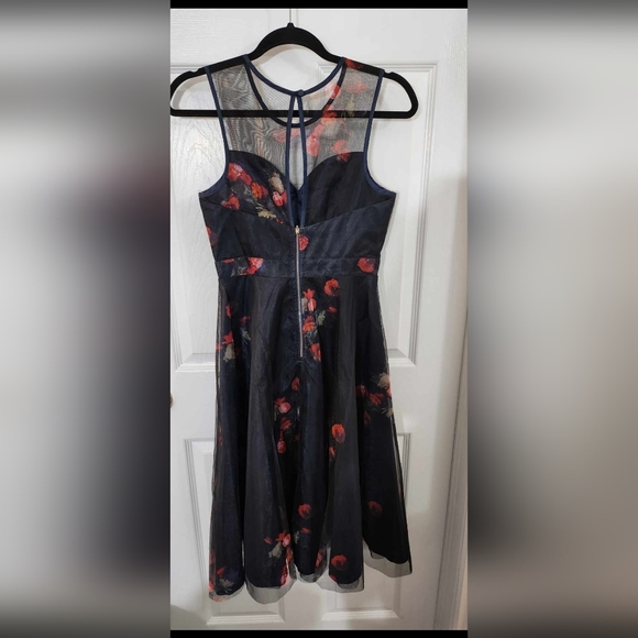 NWOT Jackie O inspired Party Dress - Picture 3 of 3